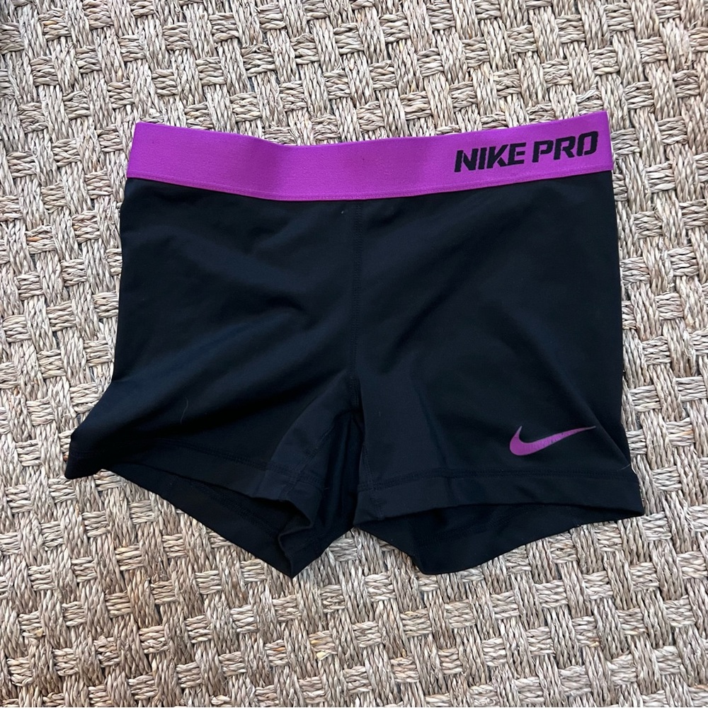 Nike Pro Spandex Size Small